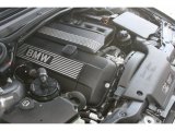 2005 BMW 3 Series 330i Coupe 3.0L DOHC 24V Inline 6 Cylinder Engine