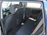 2008 Scion xB  Dark Gray Interior
