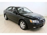 2006 Hyundai Sonata GLS