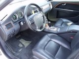 2009 Volvo XC70 T6 AWD Off Black Interior