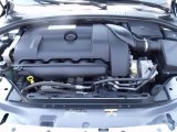 2009 Volvo XC70 T6 AWD 3.0 Liter Twin-Turbocharged DOHC 24-Valve VVT V6 Engine