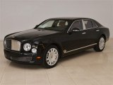 2011 Onyx Bentley Mulsanne Sedan #52452748