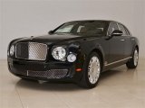 2011 Bentley Mulsanne Onyx