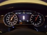 2011 Bentley Mulsanne Sedan Gauges