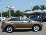 2009 Golden Umber Mica Toyota Venza AWD #52453612