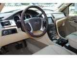 2011 Cadillac Escalade Luxury Cashmere/Cocoa Interior