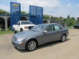 2007 Granite Grey Metallic Mercedes-Benz C 280 4Matic Luxury #52453327