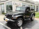 2008 Jeep Wrangler Sahara 4x4