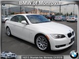 2010 Alpine White BMW 3 Series 328i Convertible #52453618
