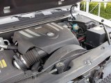 2009 Chevrolet TrailBlazer SS AWD 6.0 Liter OHV 16-Valve LS2 V8 Engine