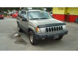 1998 Char Gold Satin Glow Jeep Grand Cherokee Laredo #52453908