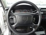 2004 Dodge Dakota SLT Club Cab Steering Wheel