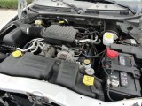 2004 Dodge Dakota SLT Club Cab 4.7 Liter SOHC 16-Valve PowerTech V8 Engine