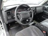 2004 Dodge Dakota SLT Club Cab Dark Slate Gray Interior