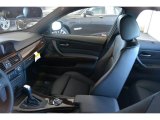 2011 BMW 3 Series 335d Sedan Black Dakota Leather Interior