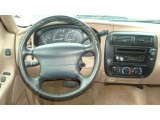 1999 Ford Explorer Sport Dashboard
