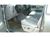 2005 Buick Rainier CXL Gray Interior