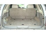 2005 Buick Rainier CXL Trunk