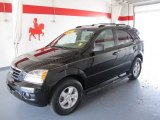 2007 Black Kia Sorento LX #52453072