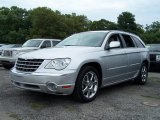 2007 Bright Silver Metallic Chrysler Pacifica Limited AWD #52454191
