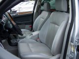 2007 Chrysler Pacifica Limited AWD Pastel Slate Gray Interior