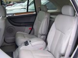 2007 Chrysler Pacifica Limited AWD Pastel Slate Gray Interior