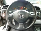 2004 Honda S2000 Roadster Steering Wheel