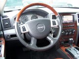 2008 Jeep Grand Cherokee Overland 4x4 Steering Wheel