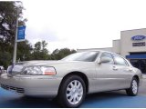 2011 Light French Silk Metallic Lincoln Town Car Signature Limited #52453346