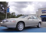 2011 Light French Silk Metallic Lincoln Town Car Signature Limited #52453347