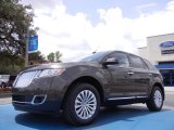 2011 Earth Metallic Lincoln MKX FWD #52453348
