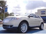 2011 Gold Leaf Metallic Lincoln MKX FWD #52453349