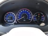 2010 Toyota Sienna XLE Gauges