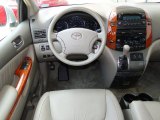 2010 Toyota Sienna XLE Dashboard