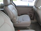 2010 Toyota Sienna XLE Taupe Interior