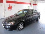 2006 Super Black Nissan Altima 3.5 SL #52453078