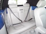 2007 Volkswagen New Beetle 2.5 Convertible Grey Interior