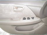 2001 Toyota Camry LE Door Panel
