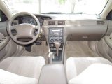 2001 Toyota Camry LE Dashboard