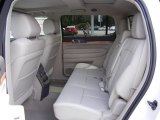 2012 Lincoln MKT FWD Charcoal Black/Canyon Interior