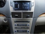 2012 Lincoln MKT FWD Controls