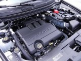 2012 Lincoln MKT FWD 3.7 Liter DOHC 24-Valve VVT Duratec V6 Engine