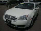 2008 White Suede Mercury Milan V6 Premier AWD #52453081