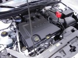 2012 Lincoln MKZ FWD 3.5 Liter DOHC 24-Valve iVCT Duratec V6 Engine