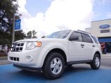 2012 White Suede Ford Escape XLT #52453355