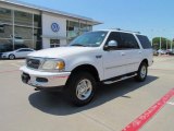 1997 Oxford White Ford Expedition Eddie Bauer 4x4 #52453932