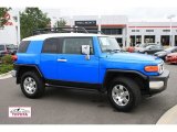 2007 Toyota FJ Cruiser 4WD