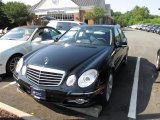 2008 Mercedes-Benz E 350 4Matic Sedan