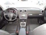 2007 Audi A3 2.0T Dashboard