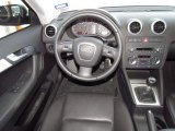 2007 Audi A3 2.0T Dashboard